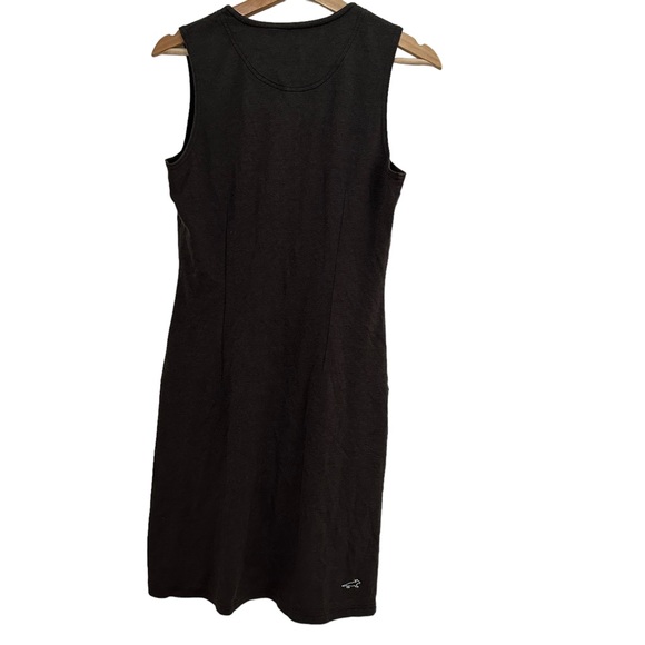 Horny Toad Cotton Blend Dress, M - Picture 2 of 6